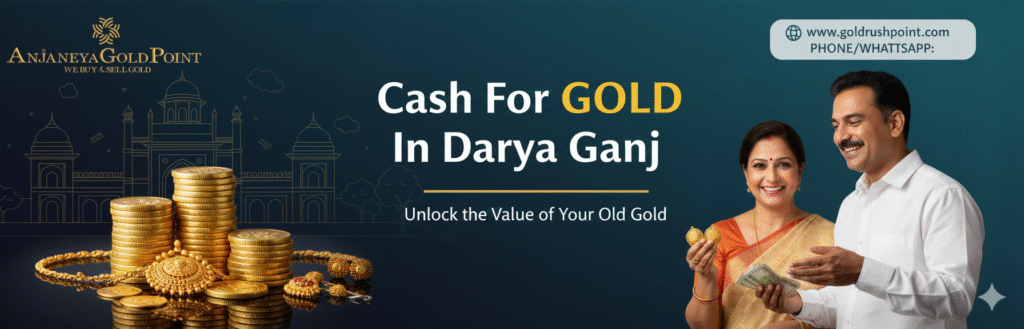 Cash for Gold in Darya Ganj – Why Anjaneya Gold Point Is Your Best & Most Trusted Option in Delhi Cash for Gold in Darya Ganj – Why Anjaneya Gold Point Is Your Best & Most Trusted Option in Delhi