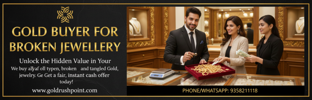 Gold Buyer For Broken Jewellery at Anjaneya Gold Point Gold Buyer For Broken Jewellery at Anjaneya Gold Point