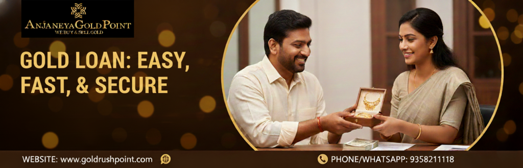 Gold Ko Girvi Kaise Rakhe – Anjaneya Gold Point Par Puri Jankari Gold Ko Girvi Kaise Rakhe – Anjaneya Gold Point Par Puri Jankari