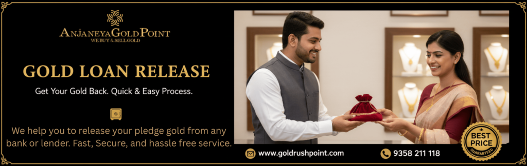 Gold Loan Release – Why Anjaneya Gold Point Is Your Fastest & Most Trusted Solution in Delhi NCR Gold Loan Release – Why Anjaneya Gold Point Is Your Fastest & Most Trusted Solution in Delhi NCR