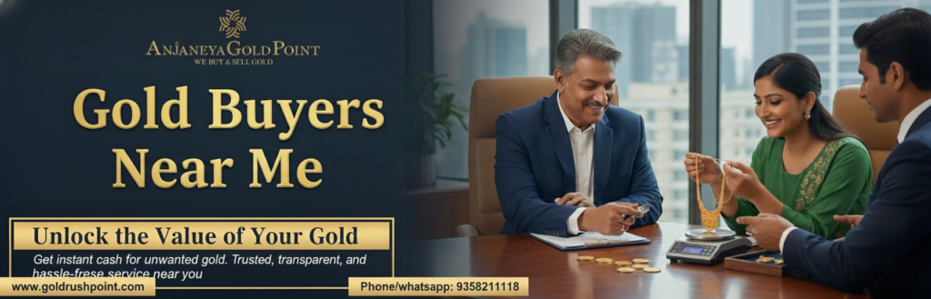 Trusted Gold Buyers – Anjaneya Gold Point Trusted Gold Buyers – Anjaneya Gold Point