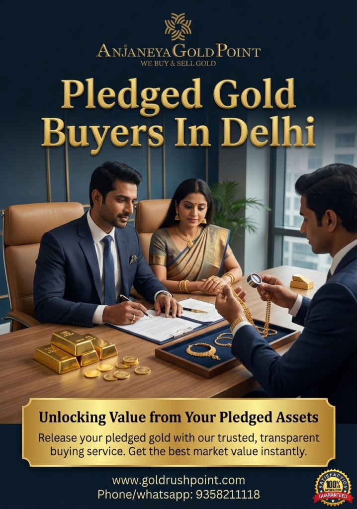 Pledged Gold Buyers In Delhi – Anjaneya Gold Point Pledged Gold Buyers In Delhi – Anjaneya Gold Point