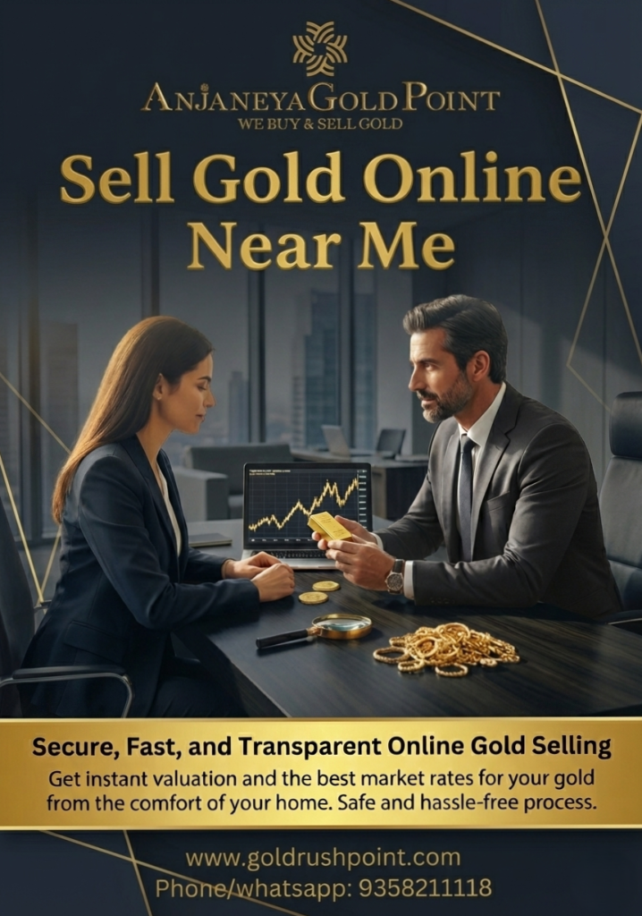 Sell Gold Online Near Me – Anjaneya Gold Point Sell Gold Online Near Me – Anjaneya Gold Point