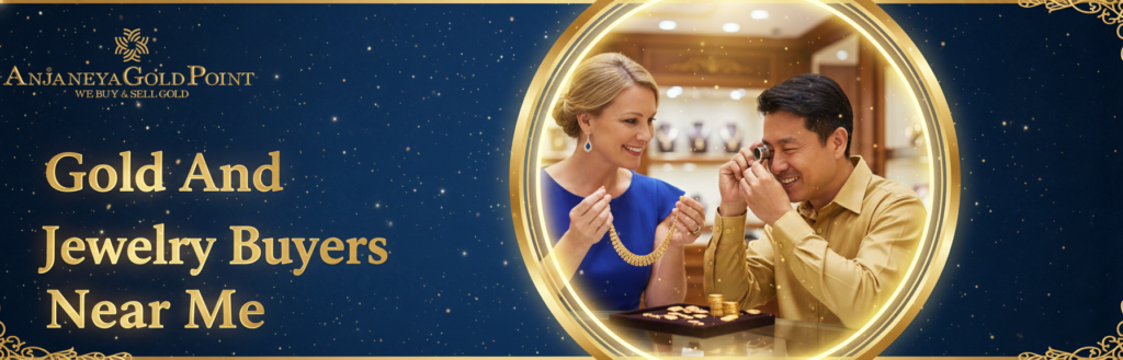 Gold And Jewelry Buyers Near Me – Anjaneya Gold Point Gold And Jewelry Buyers Near Me – Anjaneya Gold Point