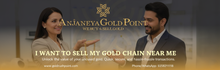 I Want To Sell My Gold Chain Near Me