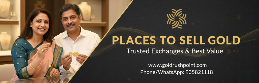 Places To Sell Gold – Anjaneya Gold Point